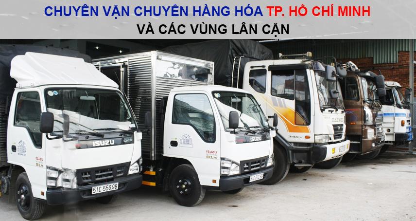 Vận chuyển hàng HCM ra Hà Nội - Vận Tải Nam Hải Phú - Công Ty TNHH Nam Hải Phú